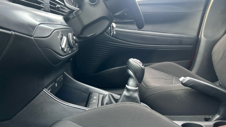 Hyundai BAYON 1.0 TGDi 48V MHEV SE Connect 5dr Petrol Hatchback